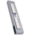 Hatco UGAH-48 Infrared High Watt Ceramic 48" Wide Heat Lamp w/ Aluminum Housing