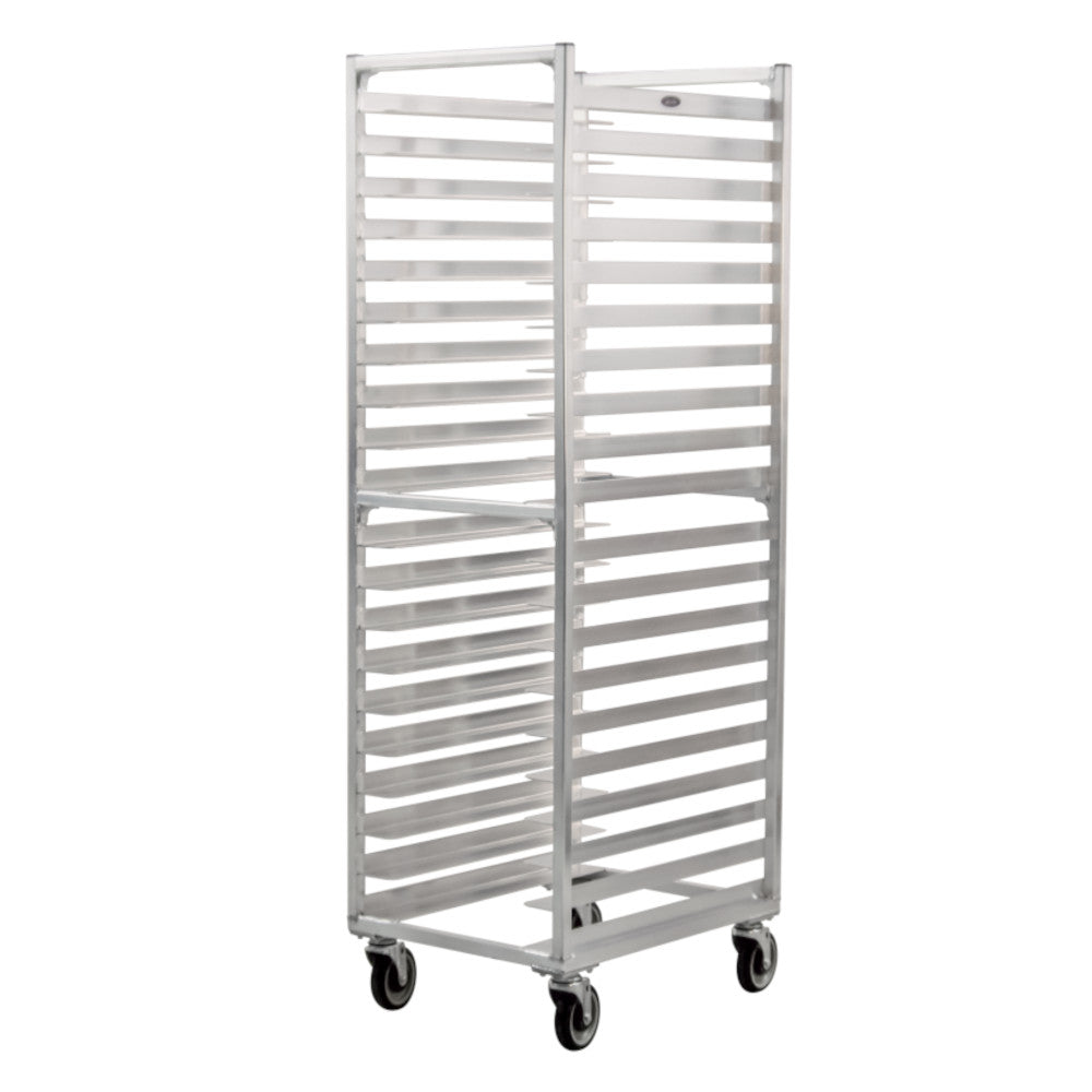 New Age 1306 Mobile 20.375"W x 69.75"H x 26"D Universal Pan Rack