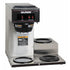 Bunn 13300.0003 VP17-3 Pourover Coffee Maker - Stainless Decor
