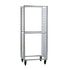 New Age 1330S Mobile Full Height Side Loading Bun Pan Rack - Ships Assembled