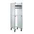 New Age 1330U Mobile Full Height Front Loading "U" Type Nesting Bun Pan Rack