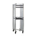 New Age 1330Z Mobile Full Height Open Sides "Z" Type Nesting Bun Pan Rack