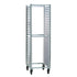 New Age 1330 Mobile Full Height End Loading Bun Pan Rack - Ships Assembled