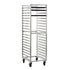 New Age 1331 Mobile Full Height End Loading Bun Pan Rack - Ships Assembled