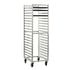 New Age 1331 Mobile Full Height End Loading Bun Pan Rack - Ships Assembled