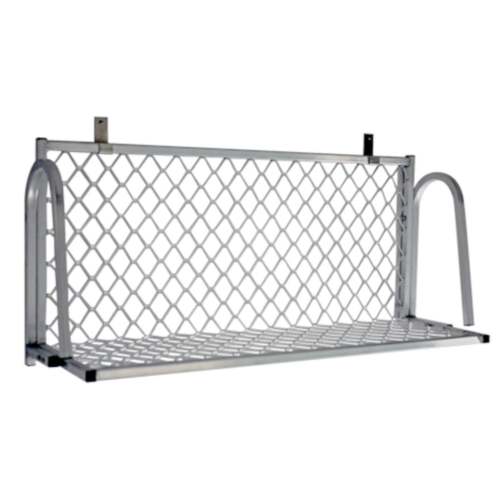 New Age 1371W Wall Mount 48"L x 15"W x 21.25"H Boat Rack