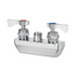 Krowne Metal 14-4XXL Splash Mount Royal Faucet Body without Spout