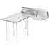 Advance Tabco DTS-S60-84R SOIL STRAIGHT DISHTABLE RIGHT