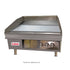 Lang 224T Countertop Gas LG Series 24" Griddle with Embedded Snap-Action Thermostat - 54,000 BTU