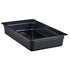 Cambro 14HP110 H-Pan Black High Heat Full Size Food Pan (6 per case)