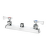 Krowne Metal 15-5XXL Deck Mount Royal Faucet Body without Spout