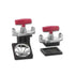Vollrath 15085 Redco InstaCut 3.5 Replacement Pack for Wall Mount 1/4" x 1/2" Dicer/Cutter