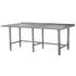 Advance Tabco TFMSLAG-308 OB TBL 30X84 S/S LEGS 1 1/2 SP