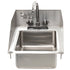 Advance Tabco DI-1-5SP-EC DROP IN SINK 10X14X5 DEEP