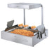 Hatco GRFHS-PT26 Electric Pass-Thru French Fry Warmer with Scoop Holder