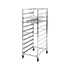 Lakeside 155 Narrow Opening Sheet Pan and Tray Rack