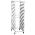 Lakeside 139 Full Height Sheet Pan / Tray Rack with Open Sides