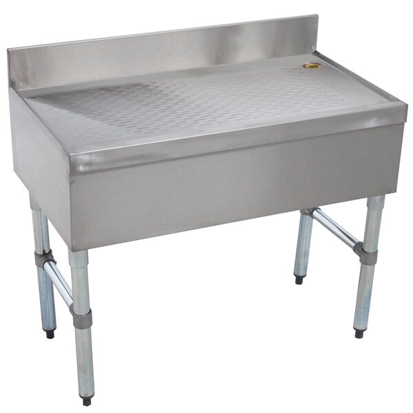 Advance Tabco CRD-4 DRAINBOARD