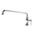 Krowne Metal 16-109L Deck Mount Commercial Single Pantry Faucet with 12" Swing Spout
