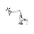 Krowne Metal 16-160L Royal Kettle/Pot Filler Faucet with 6" Spout