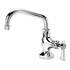Krowne Metal 16-200L Deck Mount Single Pantry Faucet with 6" Spout