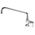 Krowne Metal 16-201L Deck Mount Single Pantry Faucet with 12" Spout