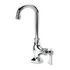 Krowne Metal 16-202L Deck Mount Single Pantry Faucet with Gooseneck Spout