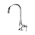 Krowne Metal 16-203L Deck Mount Single Pantry Faucet wtih 6" Gooseneck Spout