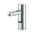 Krowne 16-654 Royal Series Electronic Deck Mount Faucet, 4-1/2" Straight Spout