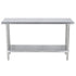 Advance Tabco SLAG-184 TABLE 5"SPL ALL S/S 36X108