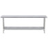 Advance Tabco SLAG-186 TABLE 5"SPL ALL S/S 36X108