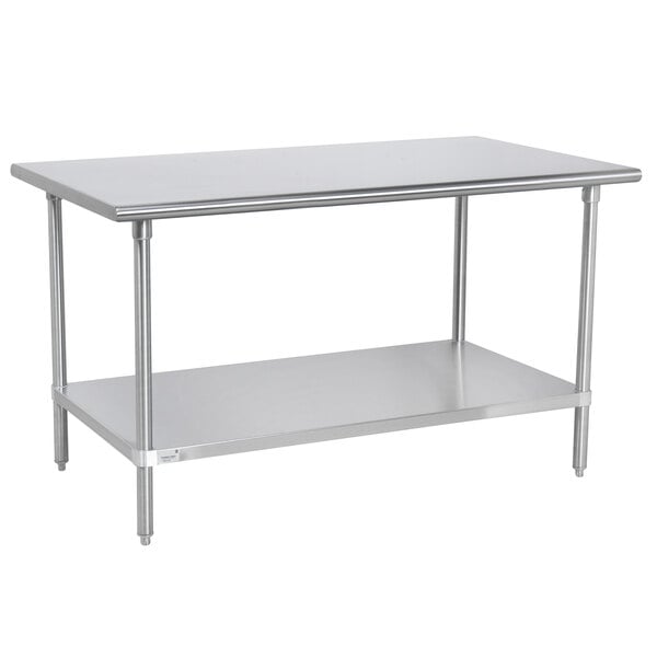 Advance Tabco SFLAG-365 ECONOMY TABLE 36X48