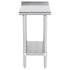 Advance Tabco FTS-3018 FILLER TABLE 15X30