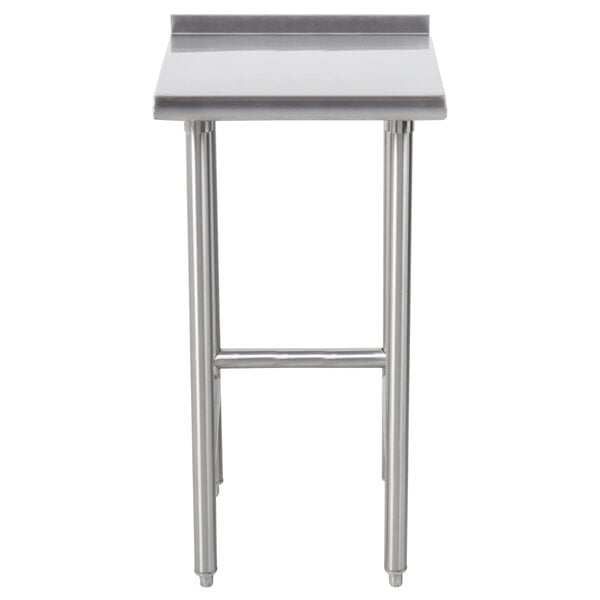 Advance Tabco TFMS-153 FILLER TABLE 15X36