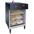 Hatco FSHAC-3 Countertop Air Curtain Heated Display Cabinet with 3 Tier Slides