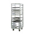 New Age 1655 Roll-In Refrigerator Pan Rack with 13 Universal Guides