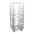 New Age 1650 Roll-In 24.5"W x 64"H x 26"D Refrigerator Pan Rack 1-1/2" Centers