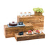 Cal-Mil 166-11-99 Individual Madera Display Crate and Riser