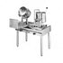 Groen 162096 Direct Steam Kettle Cabinet Assembly - (2) 10 Qt. Kettle Capacity