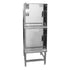 Groen (2)HY-5EF Stand Mount Double-Stacked HyperSteam Convection Steamer
