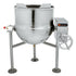Groen DL-40 TA/3 Direct Steam 40-Gallon Kettle/Cooker Mixer - 1.7 kW