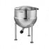 Groen FT-60 Direct Steam 60-Gallon Stationary Kettle - 25 PSI