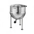 Groen FT-80 Direct Steam 80-Gallon Stationary Kettle - 25 PSI