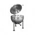 Groen GT-40 Direct Steam 40-Gallon Stationary Kettle with Tri-Leg Open Base