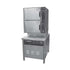 Groen HY-10SM 2-Compartment 24" Direct Steam HyPlus Pressureless Steamer