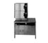 Groen HY-6SE-36 2-Compartment 36" Electric HyPlus Pressureless Steamer - 24.0 kW