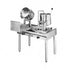 Groen MS4369 Direct-Steam Kettle Cabinet Assembly - 20 Qt. Kettle Capacity
