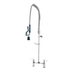 Krowne Metal 17-208WL Deck Mount Pre-Rinse Assembly with 8" Centers