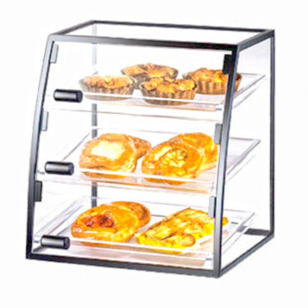 Cal-Mil 1708-1014 Three-Tier Self-Service Pastry Cabinet