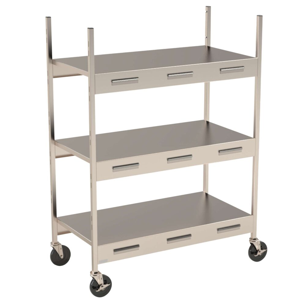 Lakeside 172619 Modular Breakfast Cart